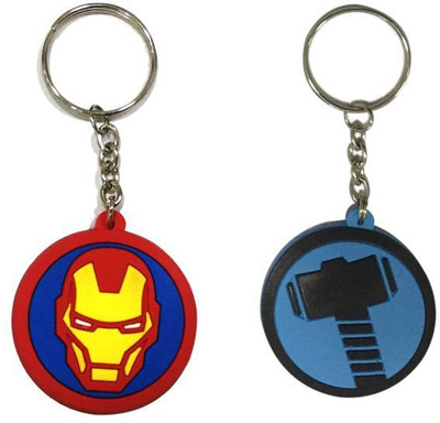 

Marvel Iron man-Thor Key Chain