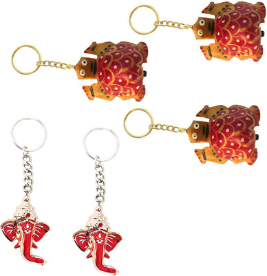 

Janki Combo 497 Key Chain