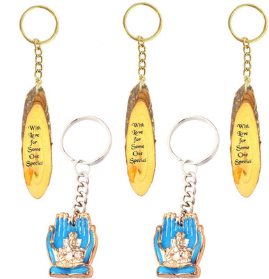 

Janki Combo 165 Key Chain