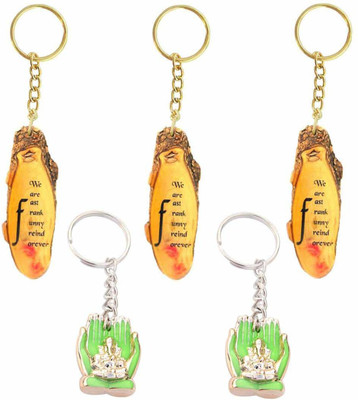 

Shree Sai Key Chain Combo 054 Key Chain