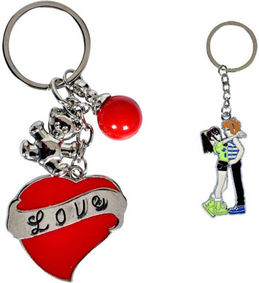 

Ryka Collection Love Combo Key Chain