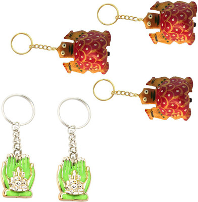 

Janki Combo 498 Key Chain