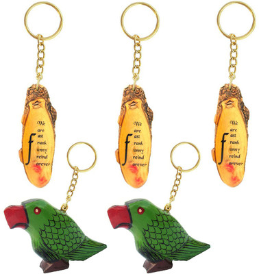 

Janki Combo 065 Key Chain