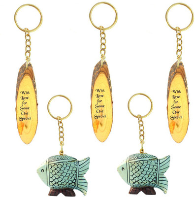 

Janki Combo 177 Key Chain