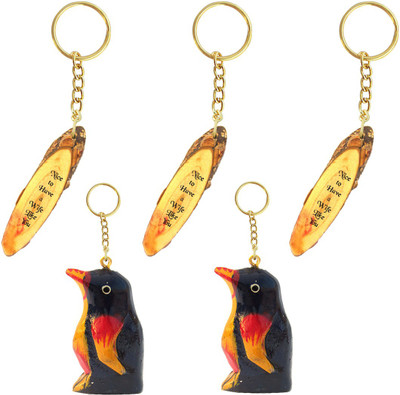 

Janki Combo 104 Key Chain