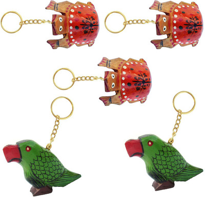 

Janki Combo 411 Key Chain