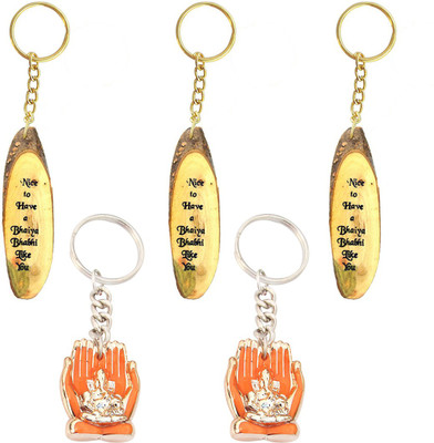 

Janki Combo 134 Key Chain