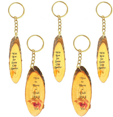 

Janki Combo 148 Key Chain