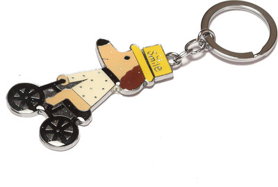

Daffodils T16 Key Chain