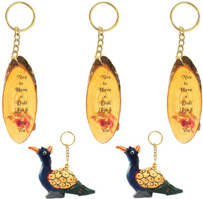 

Janki Combo 244 Key Chain