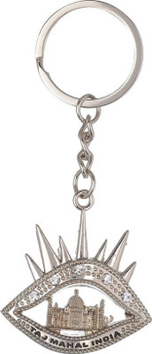 

Niteo Taj Mahal Crown Key Chain