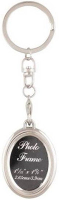 

Niteo Photo Frame Oval Shape Key Chain