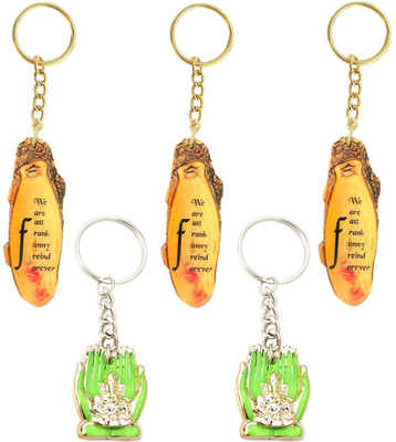 

Janki Combo 057 Key Chain