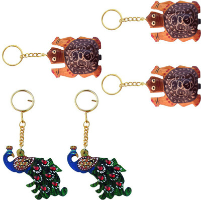 

Janki Combo 466 Key Chain