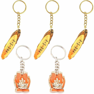 

Shree Sai Key Chain Combo 099 Key Chain
