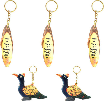 

Janki Combo 275 Key Chain