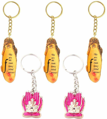 

Shree Sai Key Chain Combo 058 Key Chain