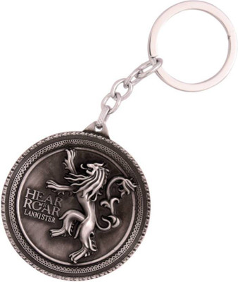Shubheksha Hear Me Roar Lannister Key Chain