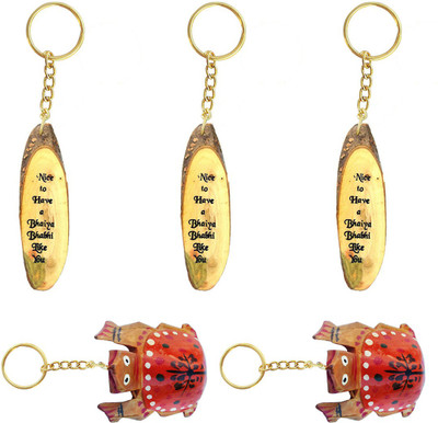 

Janki Combo 120 Key Chain