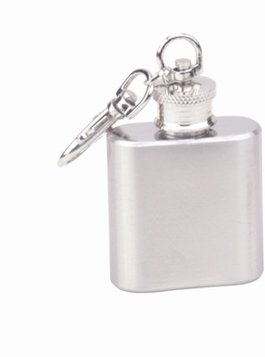

KOMFORT Hip Flask Key Chain Key Chain