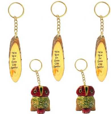 

Janki Combo 171 Key Chain