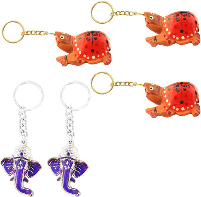 

Janki Combo 433 Key Chain