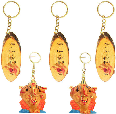 

Janki Combo 240 Key Chain