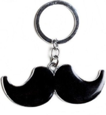 

SHOPCHOICE Mustache(mooch)latest Key Chain