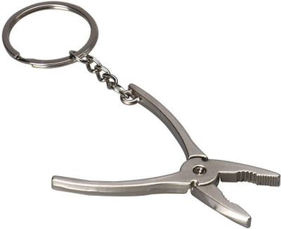 

Futaba Fashion Vise Metal Adjustable Creative Tool Key Chain