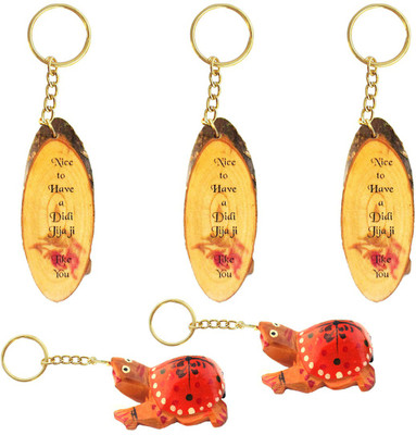 

Janki Combo 221 Key Chain