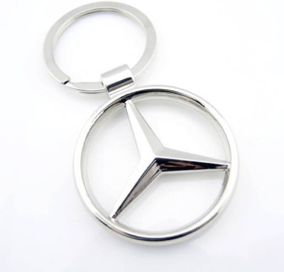 

Shubheksha Mercedes Logo Key Chain