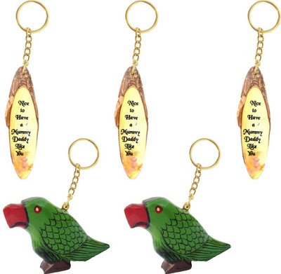 

Janki Combo 267 Key Chain