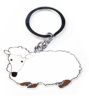 

Daffodils D1026_1 Key Chain