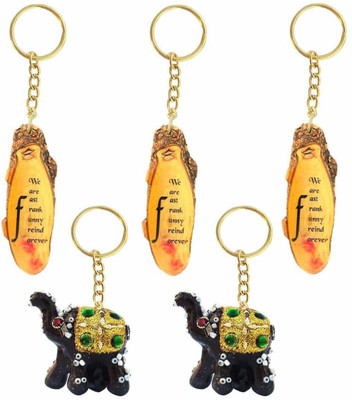 

Shree Sai Key Chain Combo 048 Key Chain