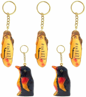 

Shree Sai Key Chain Combo 068 Key Chain
