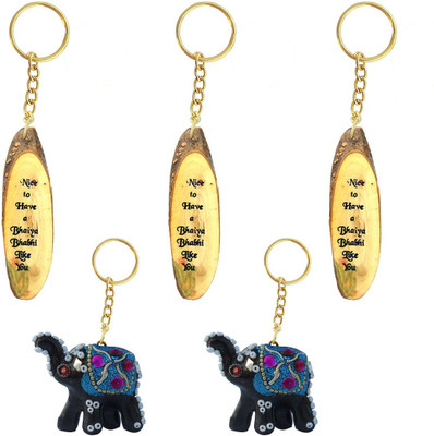 

Janki Combo 116 Key Chain