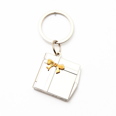 

Lotus E CROME GIFT BOX WITH PHOTO FRAMES Key Chain