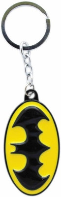 

Surprise Gifts Batman Logo Super Hero Key Chain