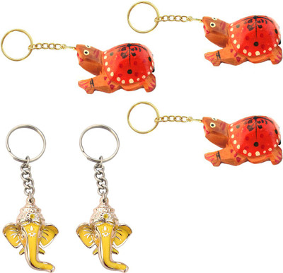 

Janki Combo 432 Key Chain