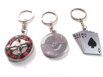 

SIDHIVINAYAK ENTERPRISES KKC-96587 Key Chain