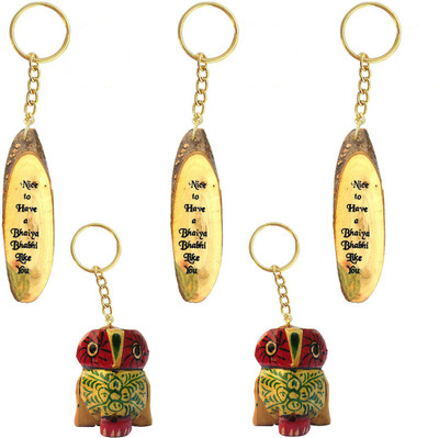 Janki Combo 137 Key Chain