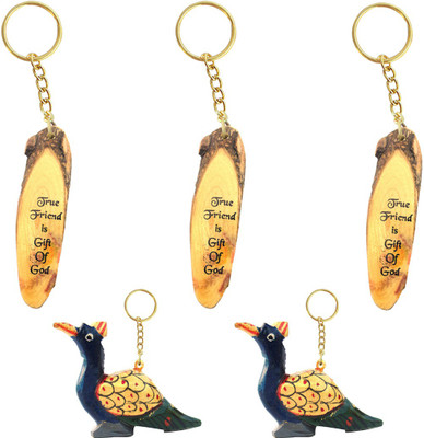 

Janki Combo 212 Key Chain