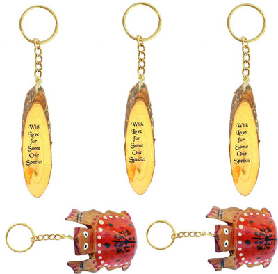 

Janki Combo 154 Key Chain