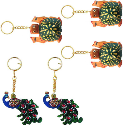 

Janki Combo 489 Key Chain