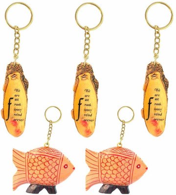 

Shree Sai Key Chain Combo 067 Key Chain