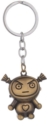 

Kairos Alien Watch Clock Key Chain