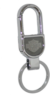 

Aura Imported Full Metal Harley Davidson Key Chain