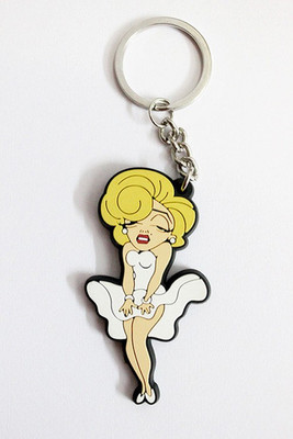 

Graphicurry Monroe Key Chain