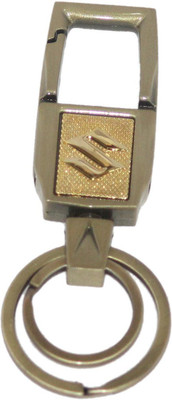 

Aura Imported Full Metal Maruti Suzuki Key Chain