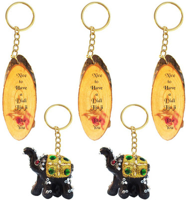 

Janki Combo 219 Key Chain